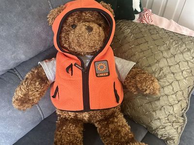 New Bear from 2000-2001