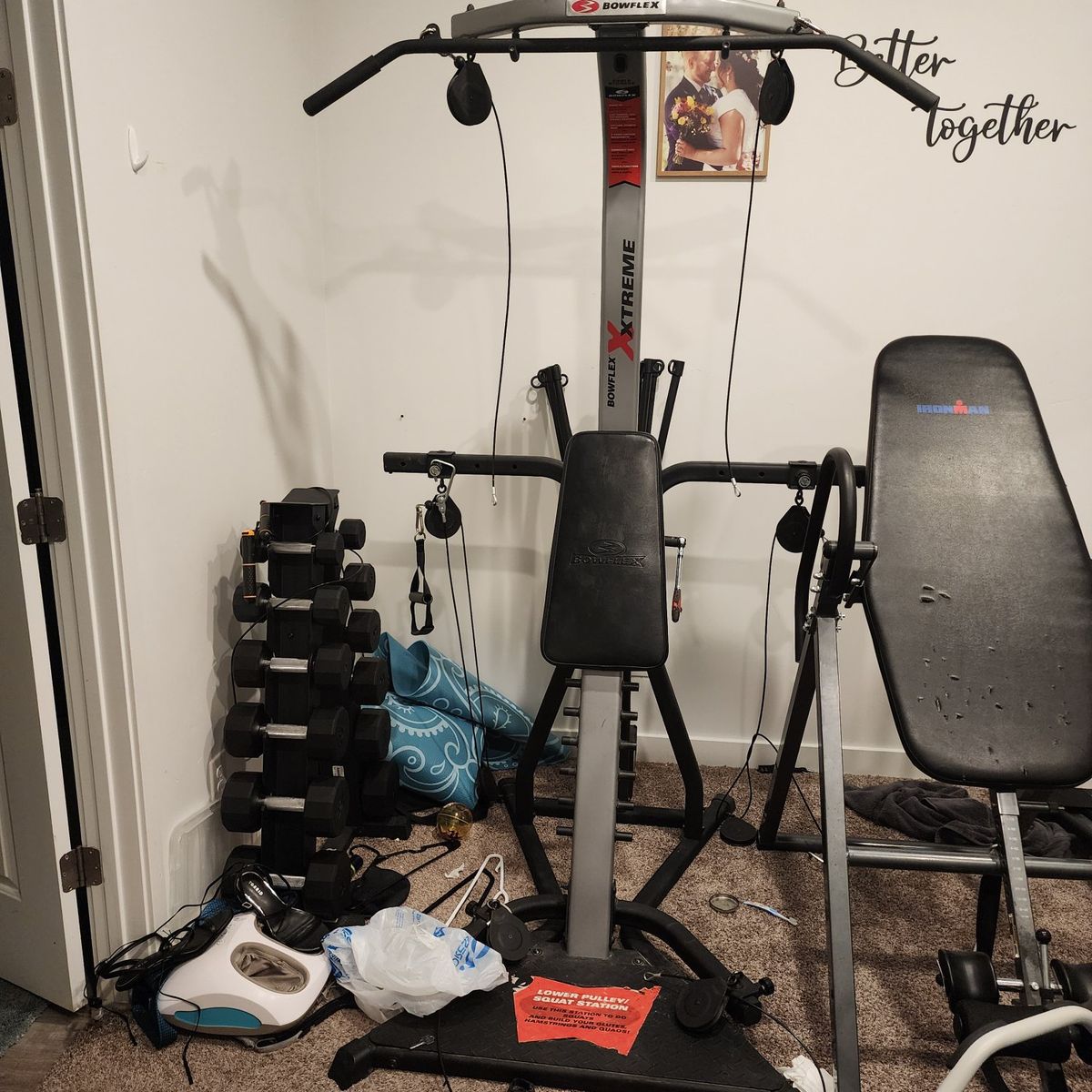Bowflex Extreme
