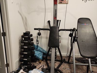 Bowflex Extreme
