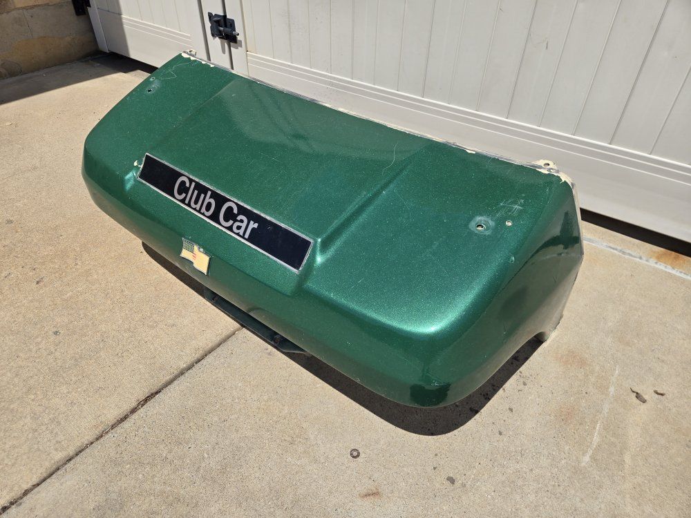 Club Car DS