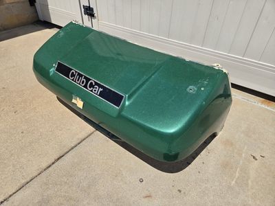 Club Car DS