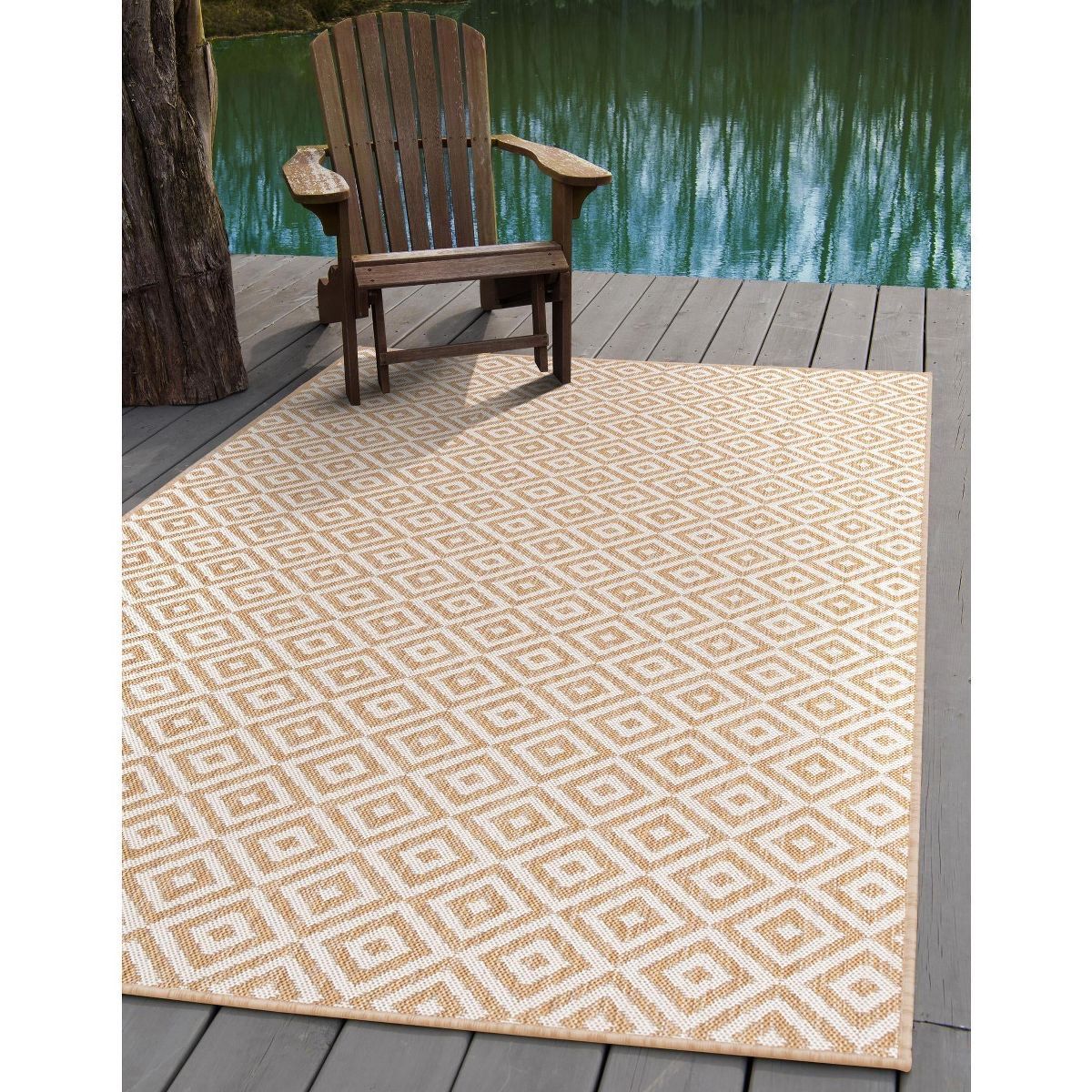 Jill Zarin Rug 9' 0 x 12' 0 Rectangle Indoor/Outdoor