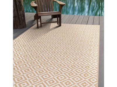 Jill Zarin Rug 9' 0 x 12' 0 Rectangle Indoor/Outdoor