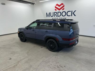 2025 Hyundai Santa Fe