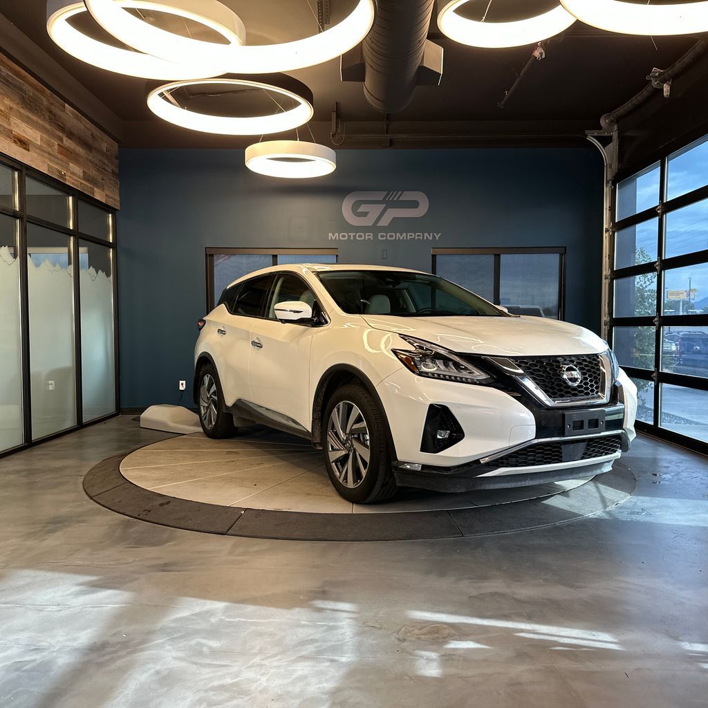 2021 Nissan Murano SL