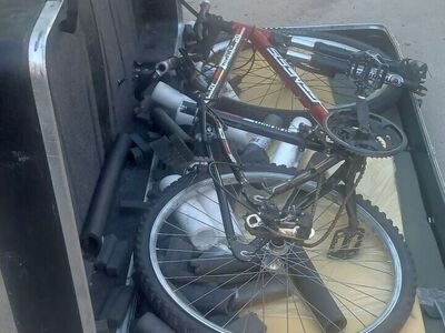 2Bike case *SALE*