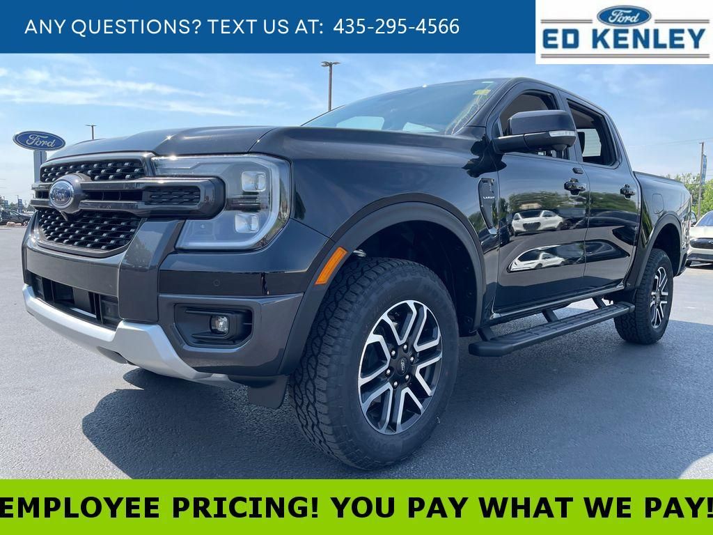 2025 Ford Ranger Lariat