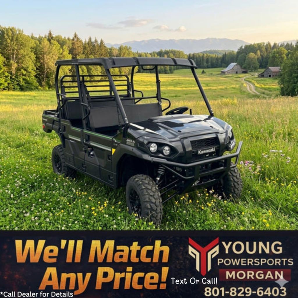 2026 KAWASAKI MULE PRO-FXT™ 1000 LE