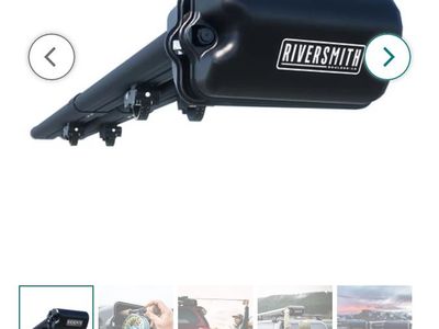 Fly Rod Holders