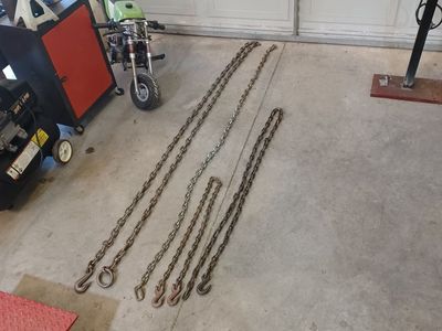 Four chains