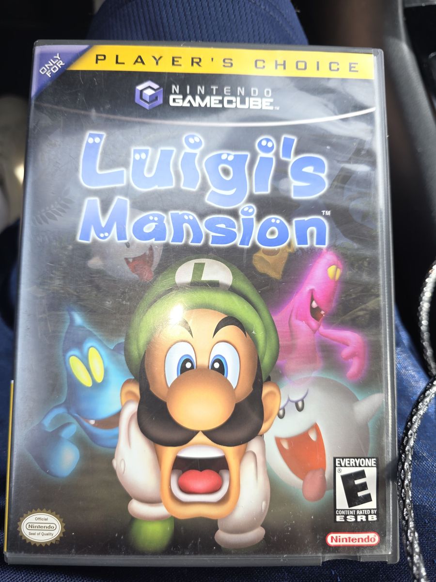 Gamecube games ( prices in description)