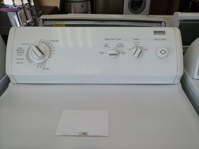 Clean Kenmore Electric Dryer~90 Day Guarantee