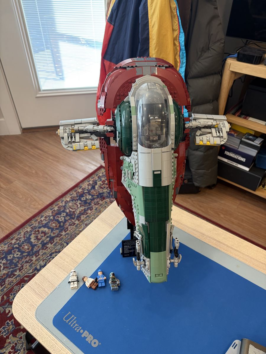 Lego (Retired) 75060 Slave I