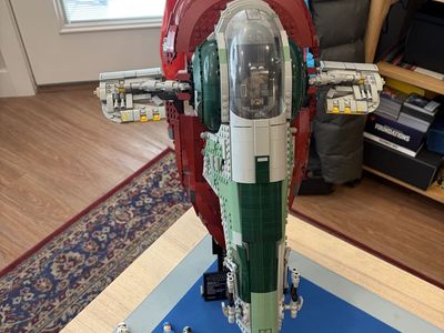 Lego (Retired) 75060 Slave I