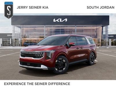 2026 Kia Carnival EX