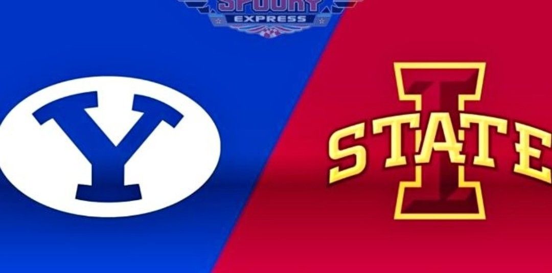BYU football vs. Iowa State