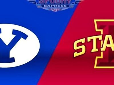 BYU football vs. Iowa State