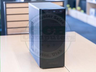 Custom i7-8700 Gamer 1TB SSD 32GB RAM RTX 3060 Windows 11 Gaming Computer Tower