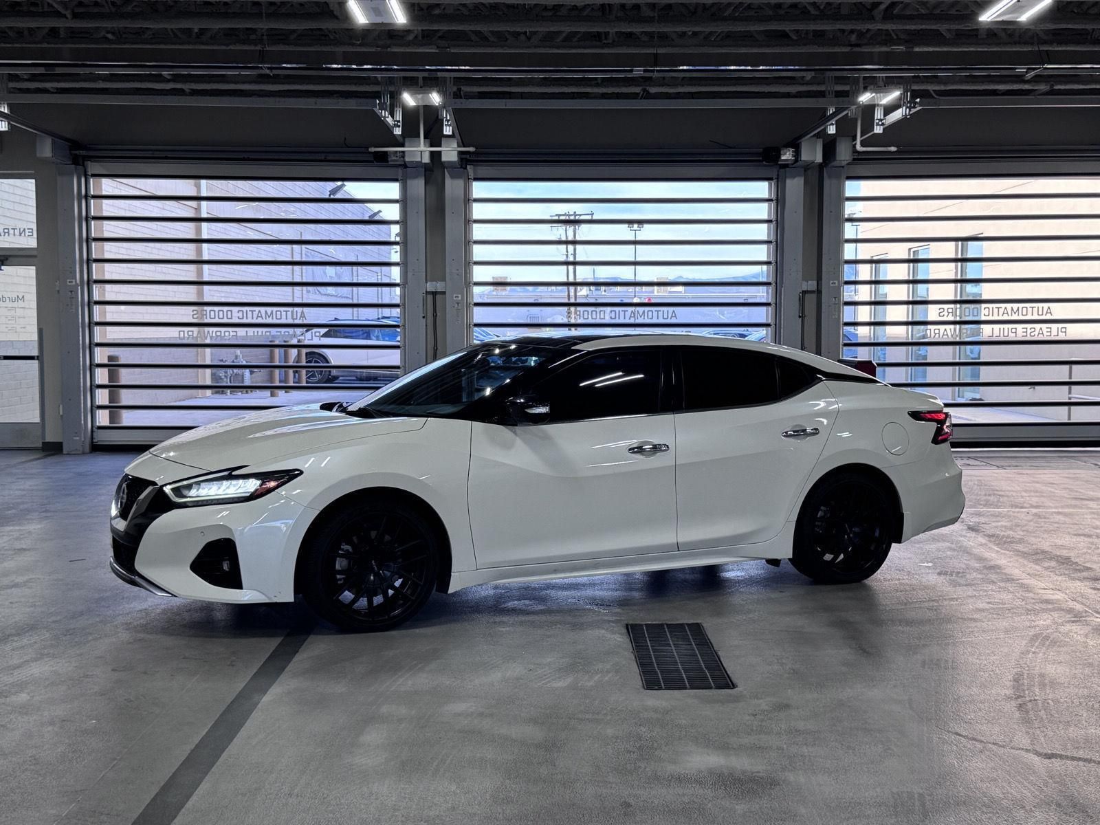 2022 Nissan Maxima 3.5 Platinum