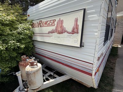 Road Ranger 27’ trailer