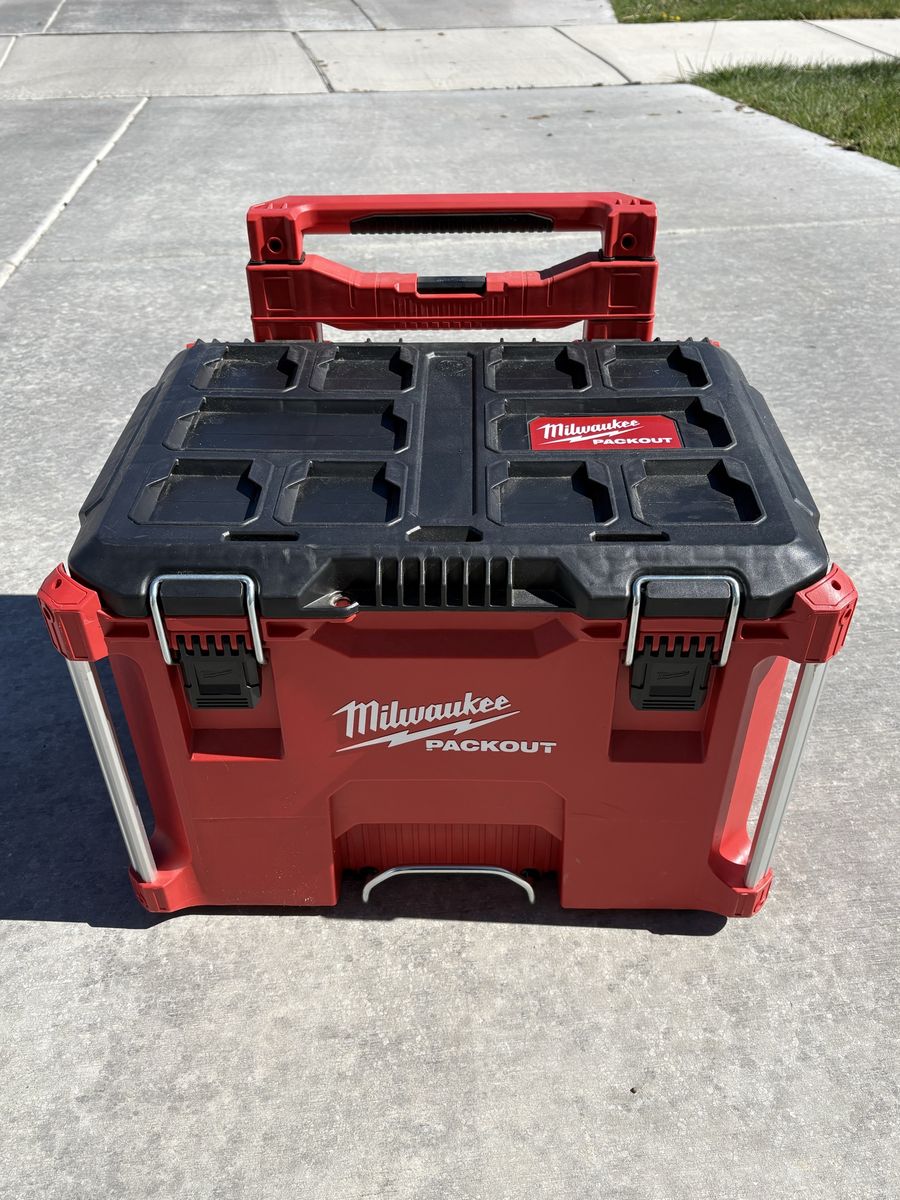Milwaukee Packout For Sale