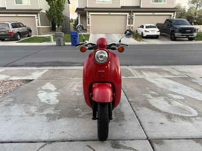 2006 Honda Metropolitan