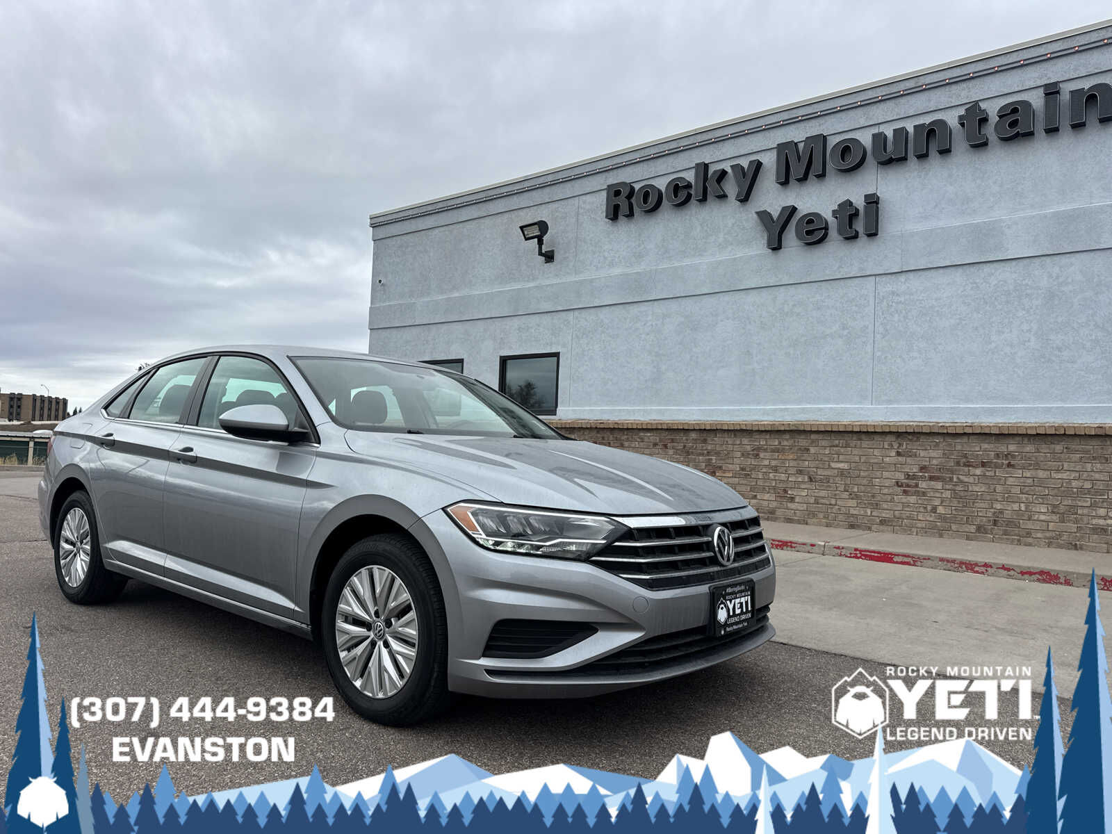 2020 Volkswagen Jetta S