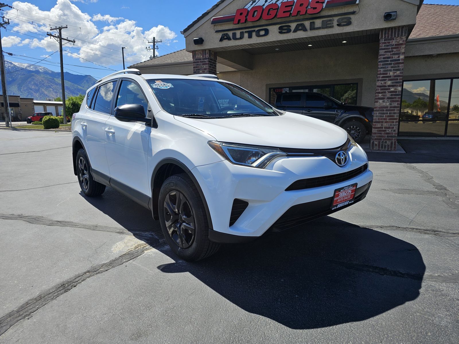 2016 Toyota RAV4 LE