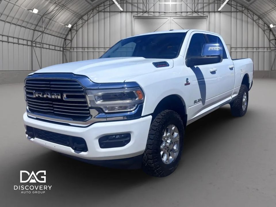2024 Ram 2500 Laramie