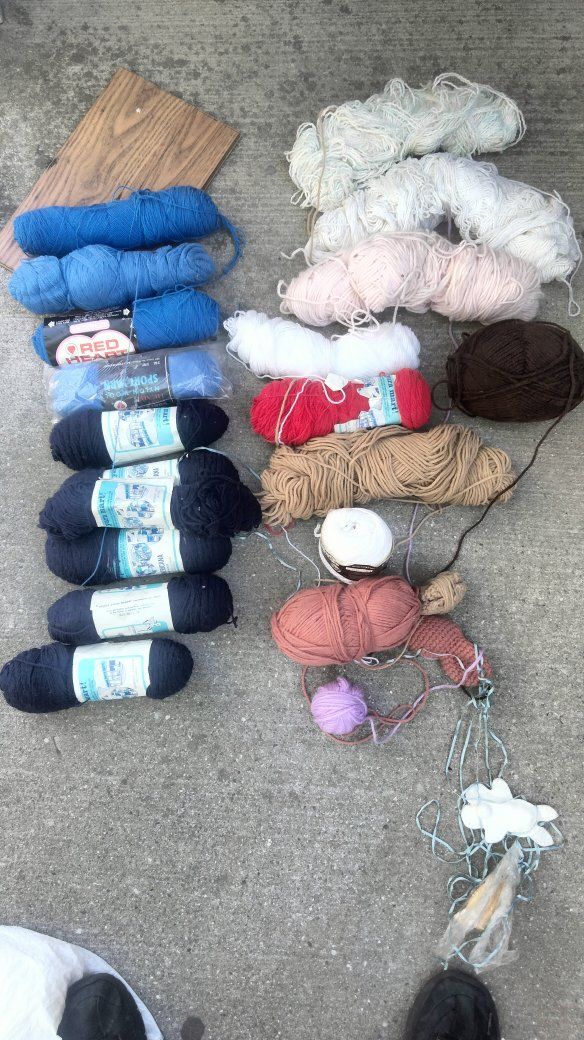 yarn