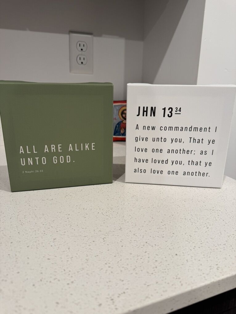 LDS Decor (Deseret Book)