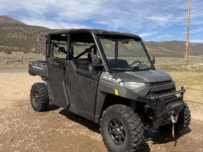 2022 Polaris Ranger 1000 XP