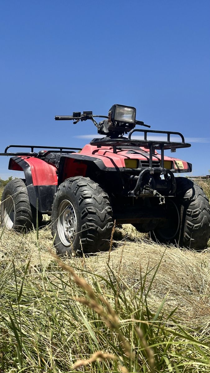 1985 Honda TRX350 fourtrax 4x4