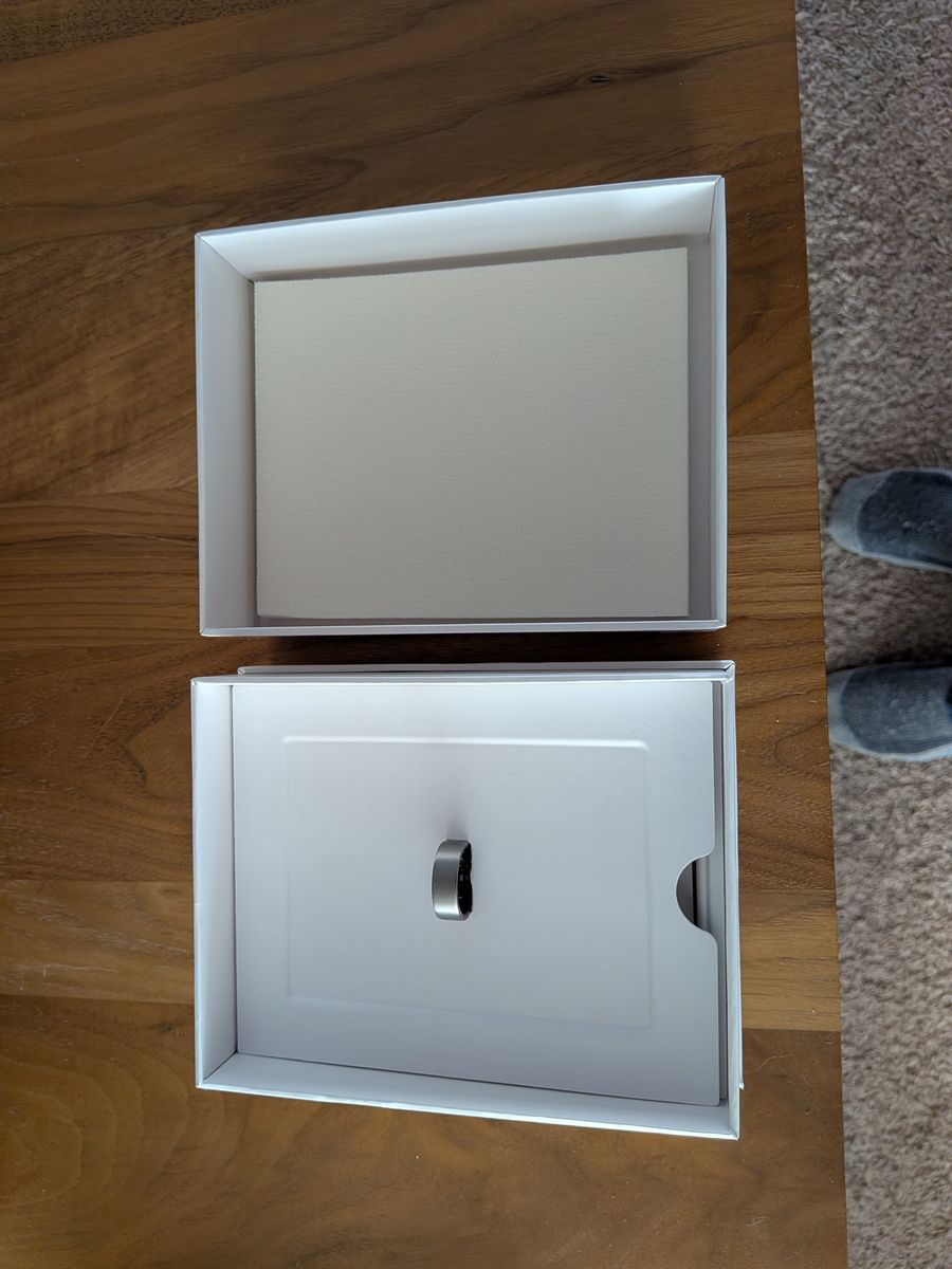 Ultrahuman Ring Air Size 9