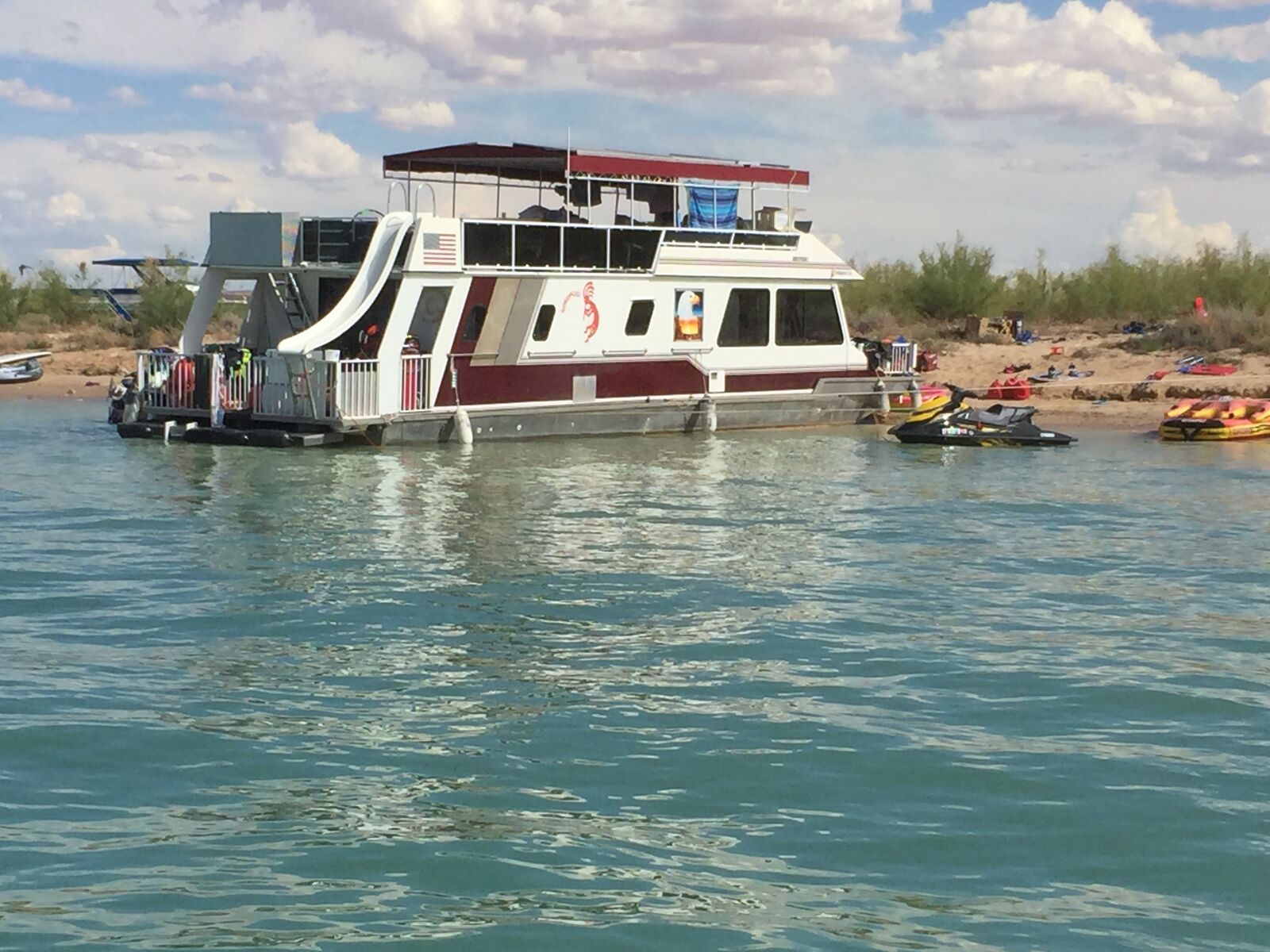 Lake Powell will be filling back up!