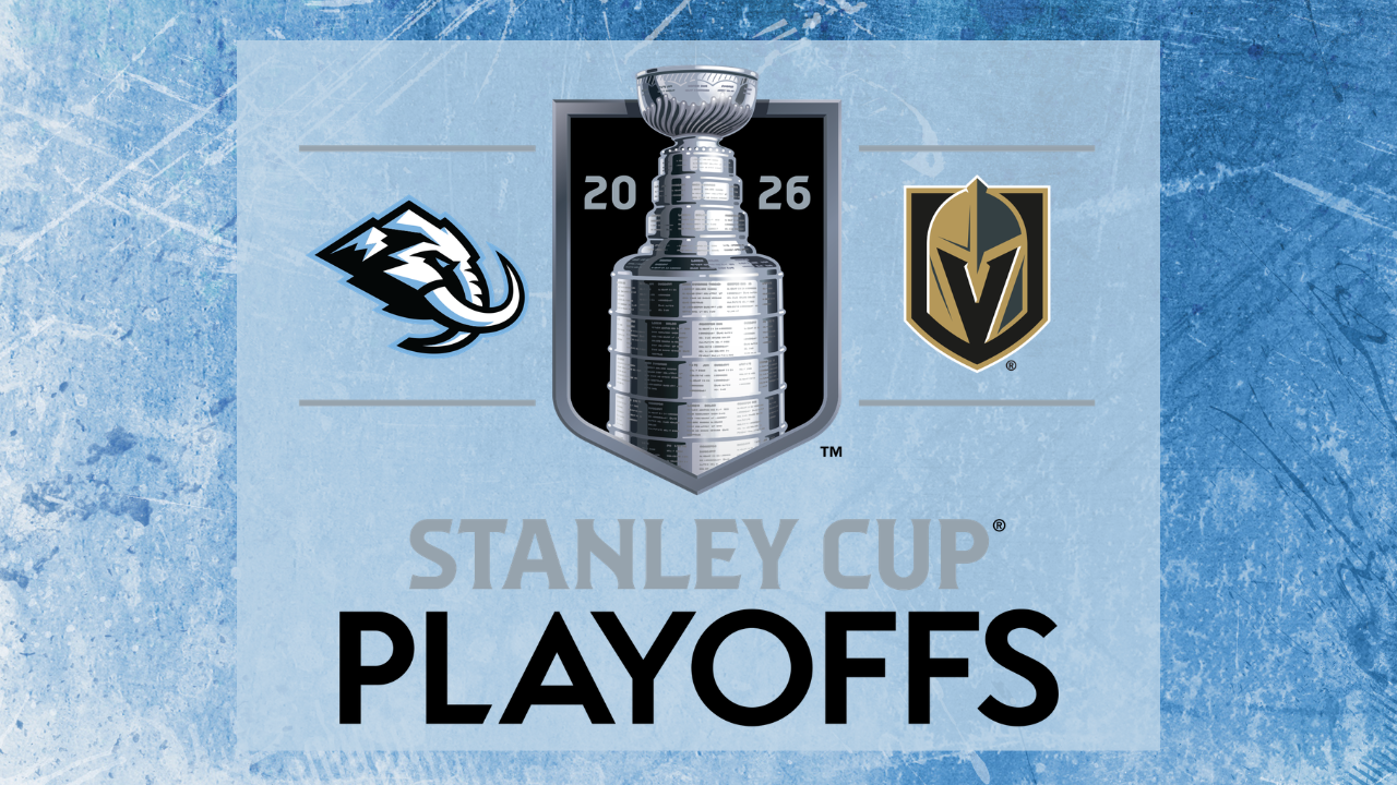 Utah Mammoth HOME GAME 1 Playoff Tickets