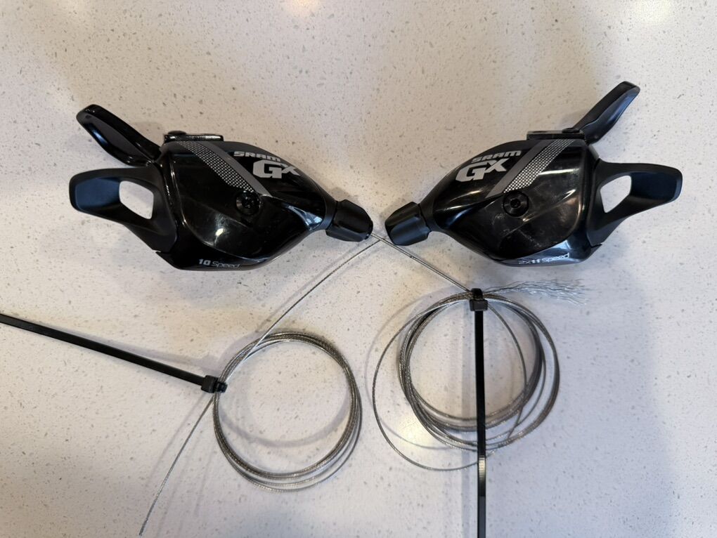 SRAM GX Shifters 10/11 Speed