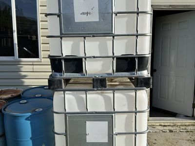 Water tanks