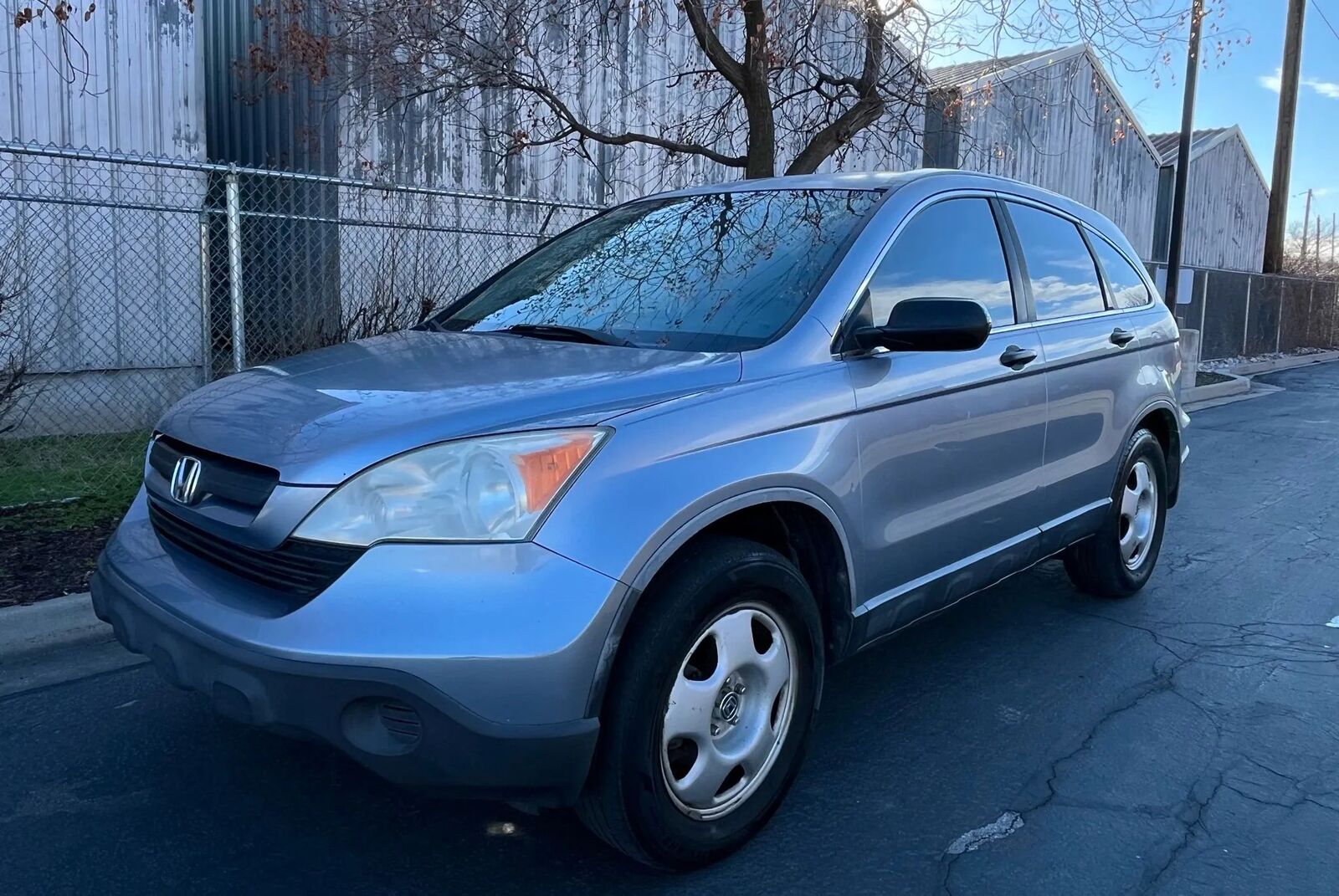 2008 HONDA CRV LX