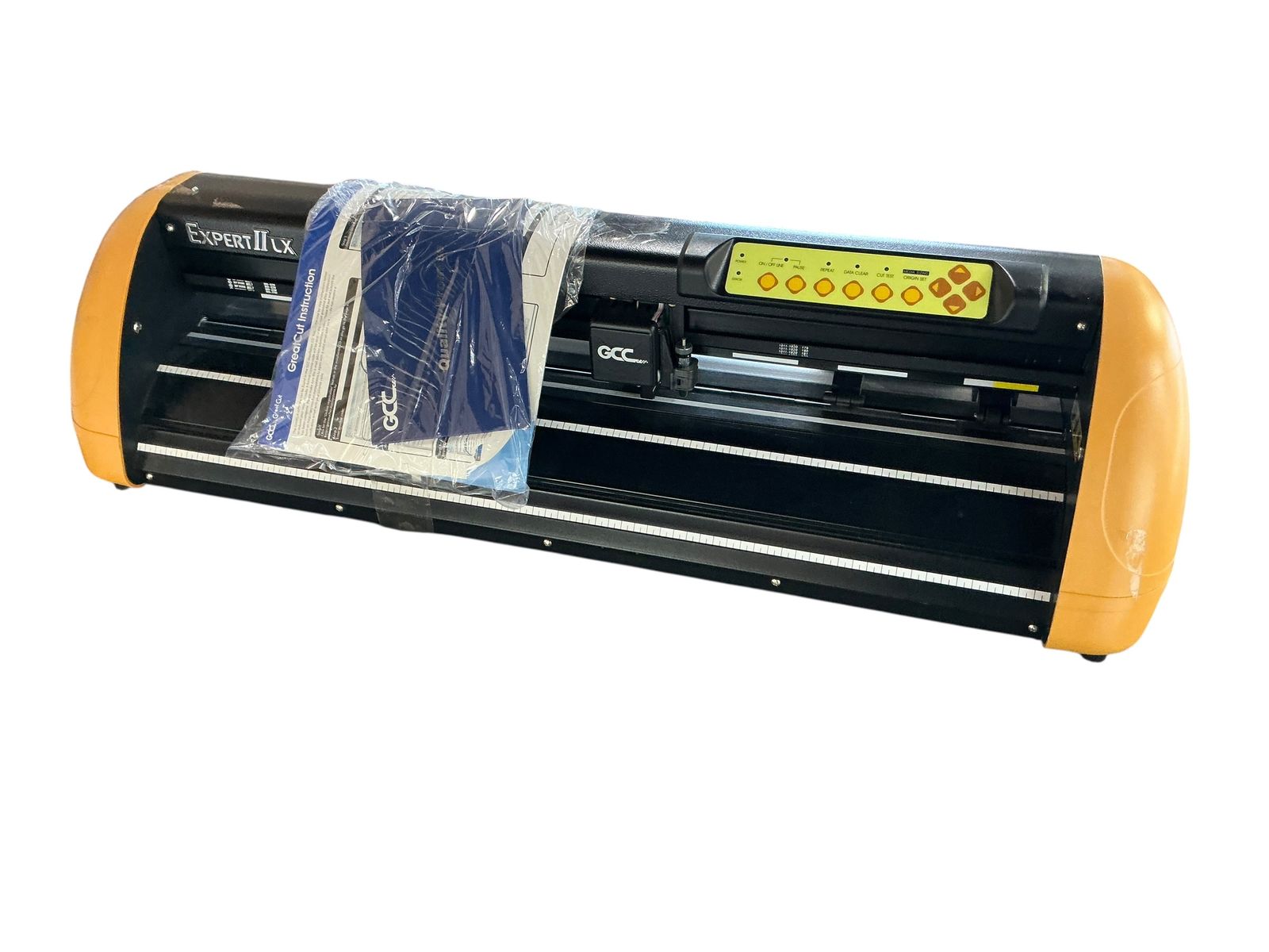 GCC Cutting Plotter Expert II E75010702