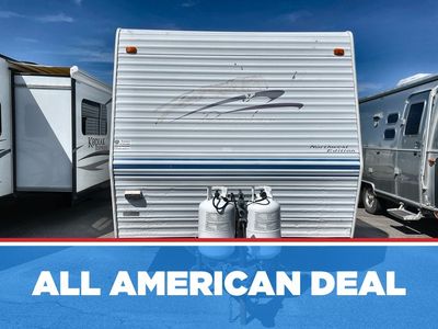 Used 2000 Fleetwood RV Prowler 24