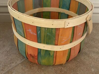 Hobby Lobby Peach Basket