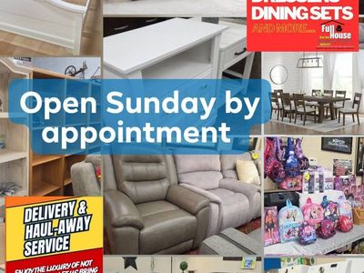 Open Sunday by appt