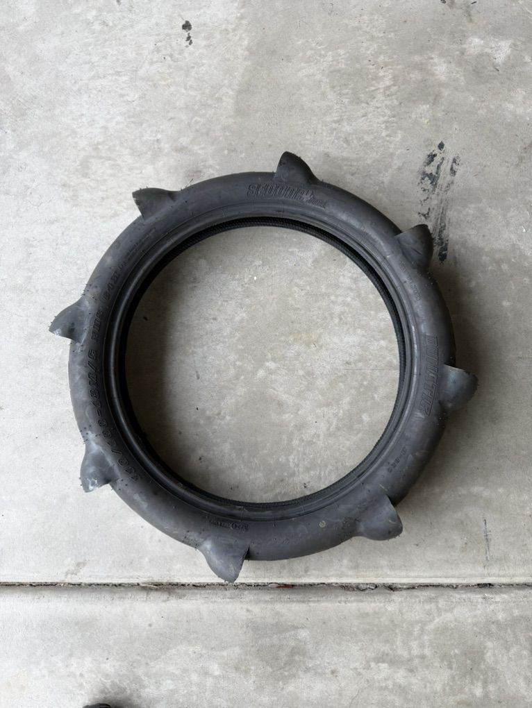 Sedona Dirt Bike Paddle Tire