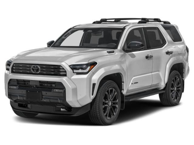 2026 Toyota 4Runner Platinum HV