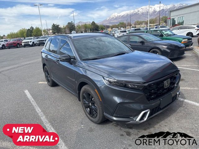 2023 Honda CR-V Hybrid Sport Touring