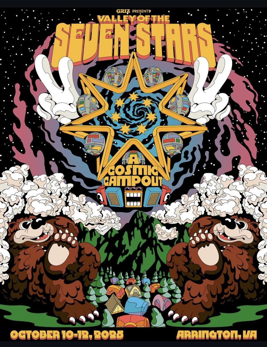 Seven Stars 3-day Festival