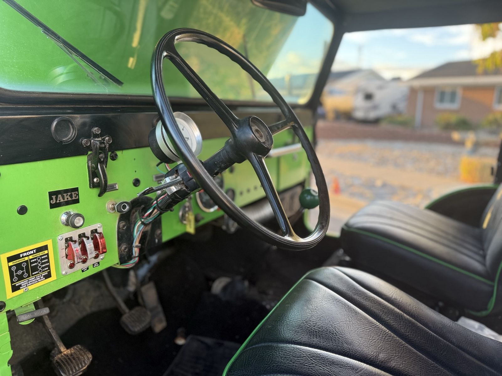 1974 JEEP CJ5 Base