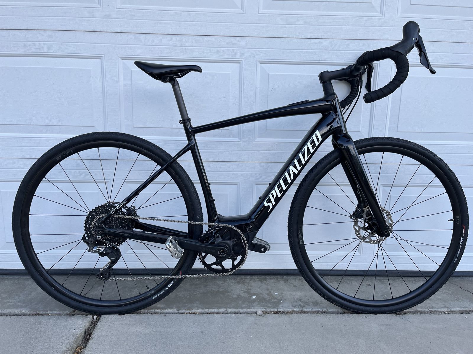 2022 Specialized Turbo Creo SL E5 Comp Size Large Excellent