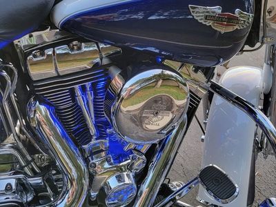 2006 Harley Davidson Heritage Softail Deluxe